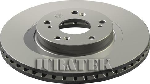 Juratek HON141 - Brake Disc autospares.lv