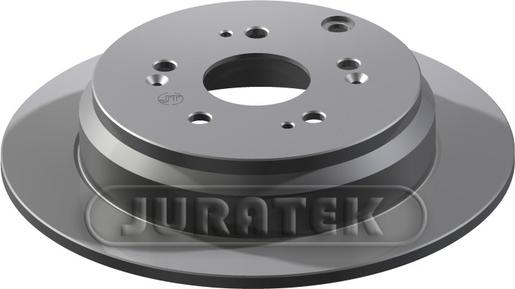 Juratek HON148 - Brake Disc autospares.lv