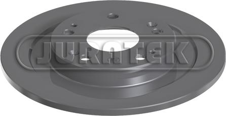 Juratek HON150 - Brake Disc autospares.lv