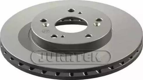 Juratek HON105 - Brake Disc autospares.lv