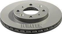 Juratek HON115 - Brake Disc autospares.lv