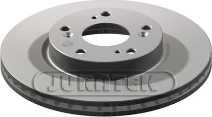 Juratek HON112 - Brake Disc autospares.lv
