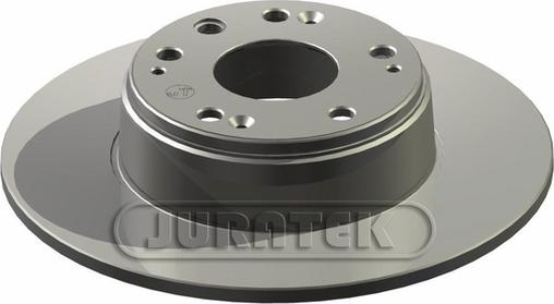 Juratek HON131 - Brake Disc autospares.lv