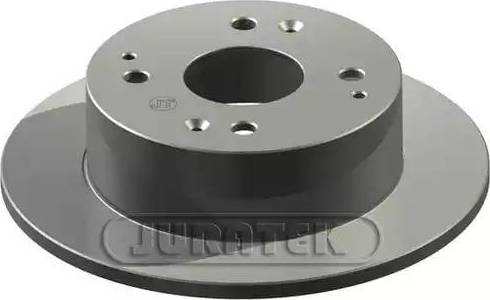 Juratek HON124 - Brake Disc autospares.lv