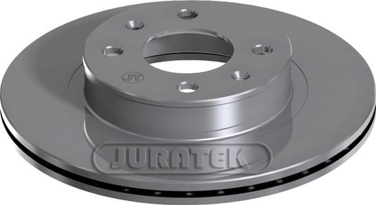 Juratek HYU140 - Brake Disc autospares.lv