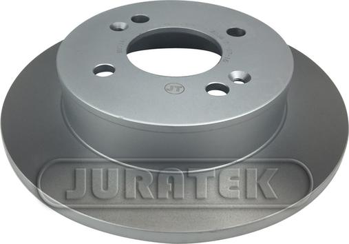 Juratek HYU141 - Brake Disc autospares.lv