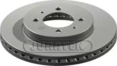 Juratek HYU106 - Brake Disc autospares.lv