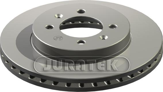 Juratek HYU107 - Brake Disc autospares.lv