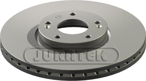 Juratek HYU119 - Brake Disc autospares.lv