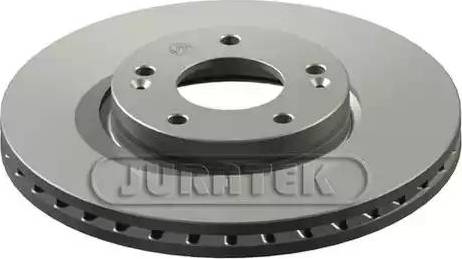 Juratek HYU118 - Brake Disc autospares.lv