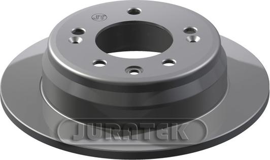 Juratek HYU133 - Brake Disc autospares.lv