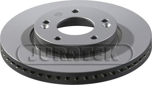 Juratek HYU125 - Brake Disc autospares.lv