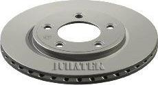 Juratek JAG101 - Brake Disc autospares.lv