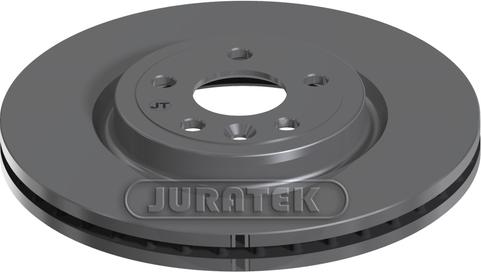 Juratek JAG121 - Brake Disc autospares.lv