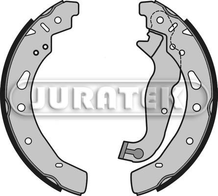 Juratek JBS1091 - Brake Shoe Set autospares.lv