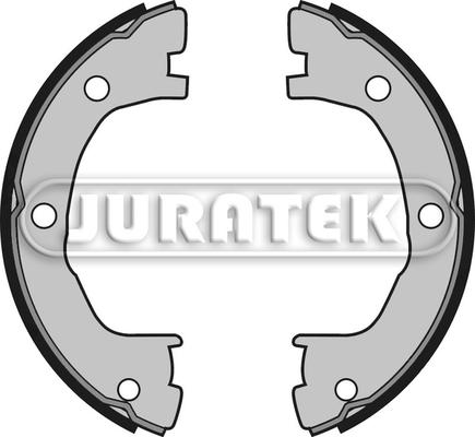 Juratek JBS1068 - Brake Shoe Set autospares.lv