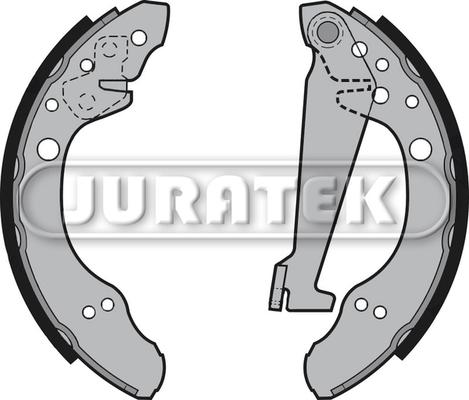 Juratek JBS1002 - Brake Shoe Set autospares.lv