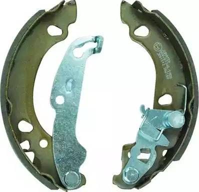 Juratek JBS1012 - Brake Shoe Set autospares.lv