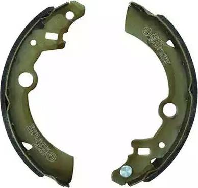 Juratek JBS1034 - Brake Shoe Set autospares.lv