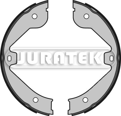 Juratek JBS1111 - Brake Shoe Set autospares.lv