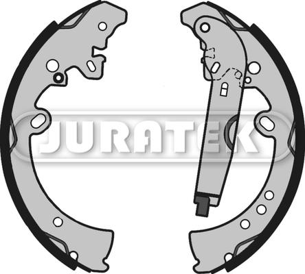 Juratek JBS1171 - Brake Shoe Set autospares.lv