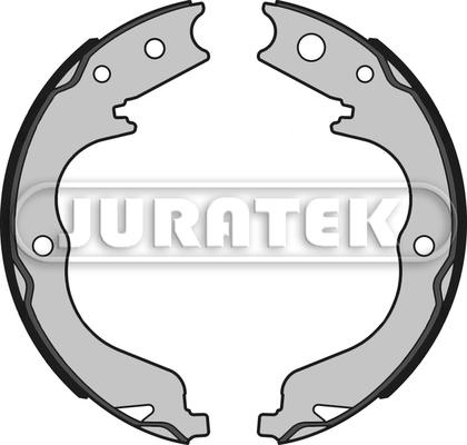 Juratek JBS1216 - Brake Shoe Set autospares.lv