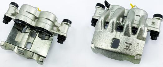 Juratek JCA1597R - Brake Caliper autospares.lv