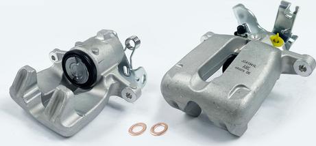 Juratek JCA1541L - Brake Caliper autospares.lv