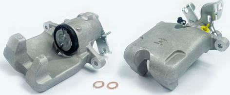 Juratek JCA1543L - Brake Caliper autospares.lv