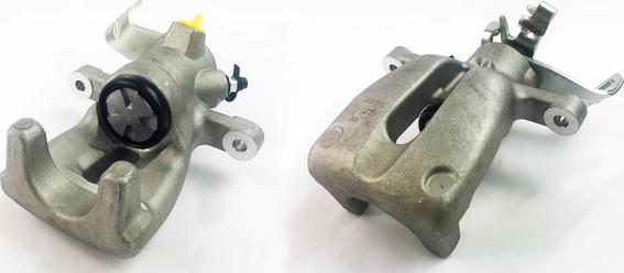 Juratek JCA1090L - Brake Caliper autospares.lv