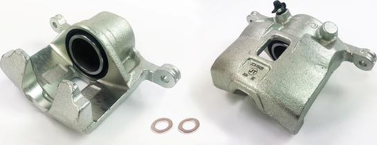 Juratek JCA1042R - Brake Caliper autospares.lv