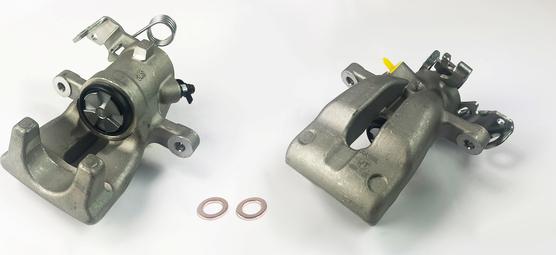 Juratek JCA1050L - Brake Caliper autospares.lv