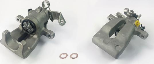 Juratek JCA1050R - Brake Caliper autospares.lv