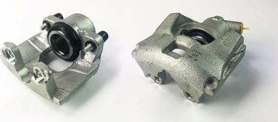 Juratek JCA1063L - Brake Caliper autospares.lv