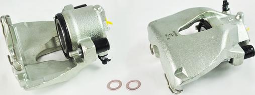 Juratek JCA1004R - Brake Caliper autospares.lv