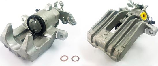 Juratek JCA1005R - Brake Caliper autospares.lv