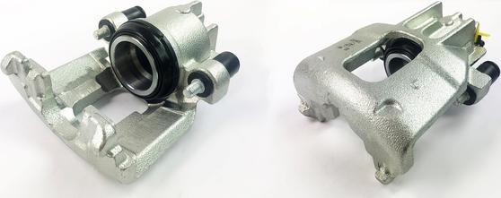 Juratek JCA1007L - Brake Caliper autospares.lv