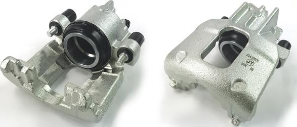 Juratek JCA1007R - Brake Caliper autospares.lv