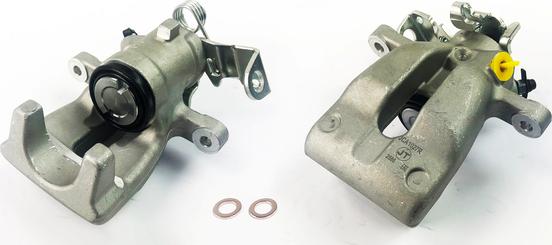 Juratek JCA1027R - Brake Caliper autospares.lv