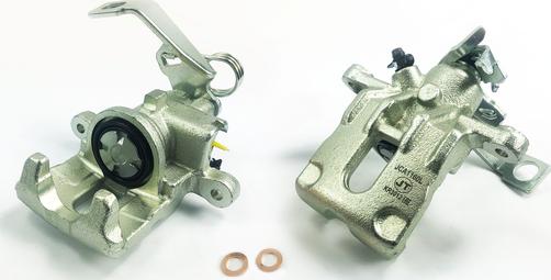 Juratek JCA1160L - Brake Caliper autospares.lv