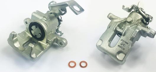 Juratek JCA1160R - Brake Caliper autospares.lv