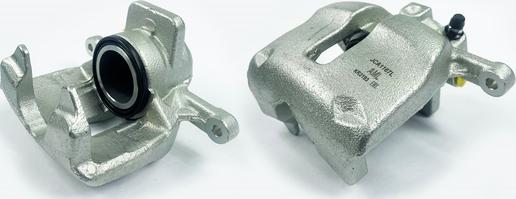 Juratek JCA1167L - Brake Caliper autospares.lv