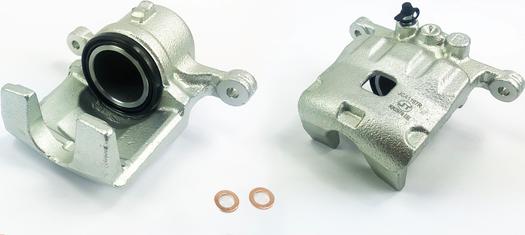 Juratek JCA1187R - Brake Caliper autospares.lv