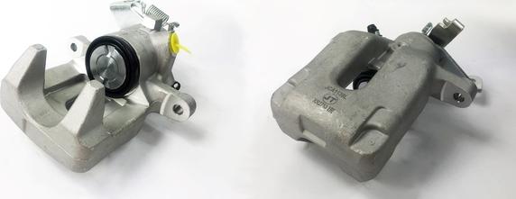 Juratek JCA1138L - Brake Caliper autospares.lv