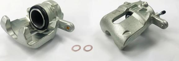 Juratek JCA1124L - Brake Caliper autospares.lv