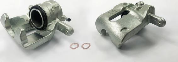 Juratek JCA1124R - Brake Caliper autospares.lv