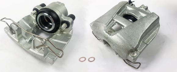 Juratek JCA1126R - Brake Caliper autospares.lv