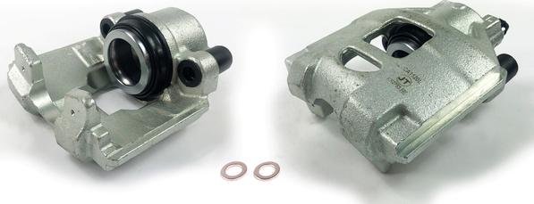 Juratek JCA1120L - Brake Caliper autospares.lv