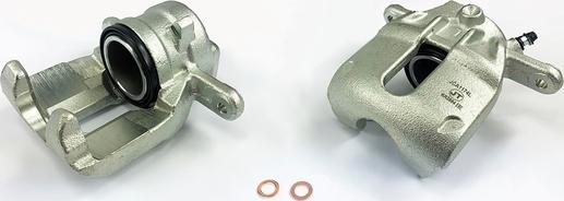 Juratek JCA1174L - Brake Caliper autospares.lv