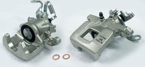 Juratek JCA1259L - Brake Caliper autospares.lv